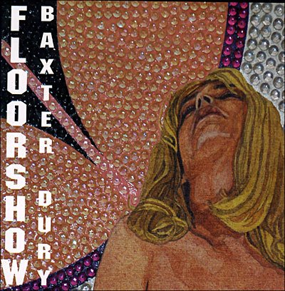 Cover for Baxter Dury · Baxter Dury-floor Show (CD)