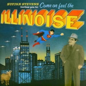 Sufjan Stevens · Illinoise (CD) (2015)