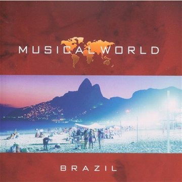 Cover for Musical World - Brazil (CD) (2019)