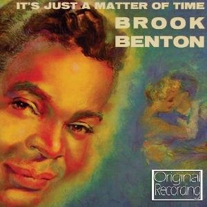 Cover for Brook Benton · It's Just a Matter of Time (CD) (2010)