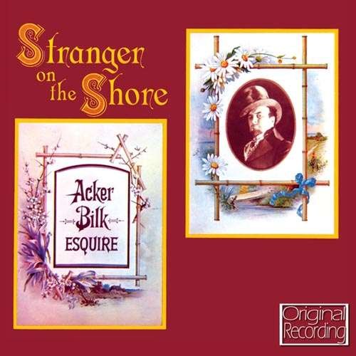 Cover for Bilk Acker · Stranger on the Shore Hallmark Pop / Rock (CD) (2012)