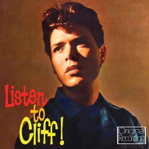 Listen to Cliff Hallmark Pop / Rock - Cliff Richard - Musik - DAN - 5050457112028 - 16. januar 2012
