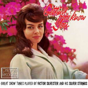 Getting To Know You - Victor Silvester - Music - HALLMARK - 5050457125028 - November 19, 2012