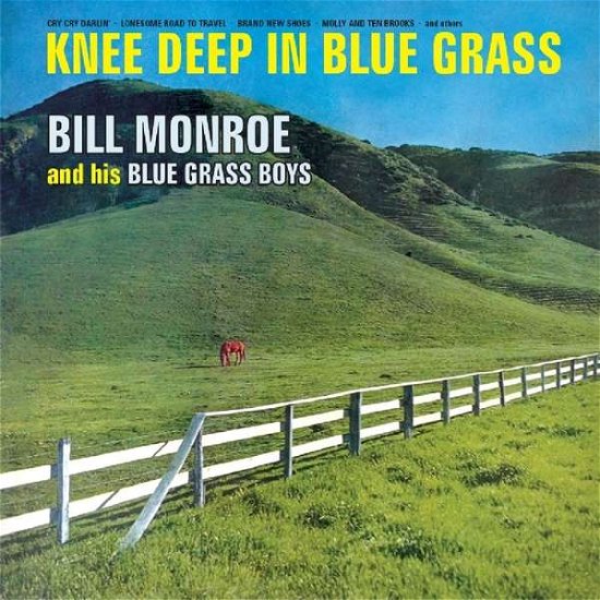 Knee Deep In Bluegrass Hallmark Pop / Rock - Bill Monroe And His Bluegrass Boys - Musique - DAN - 5050457167028 - 15 octobre 2016