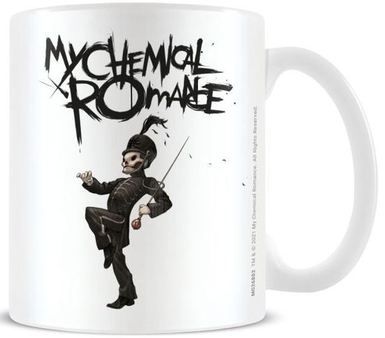 Cover for My Chemical Romance: Pyramid · The Black Parade (Mug / Tazza) (MERCH)