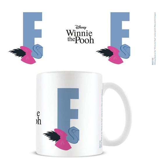 Cover for Mug · Disney Alphabet E (MERCH)