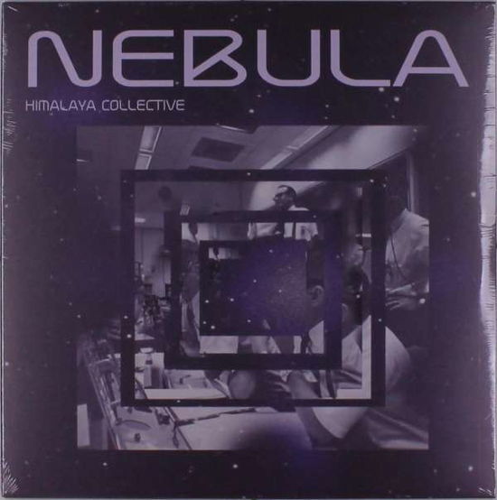 Cover for Various Artists · Nebula (LP) (2020)