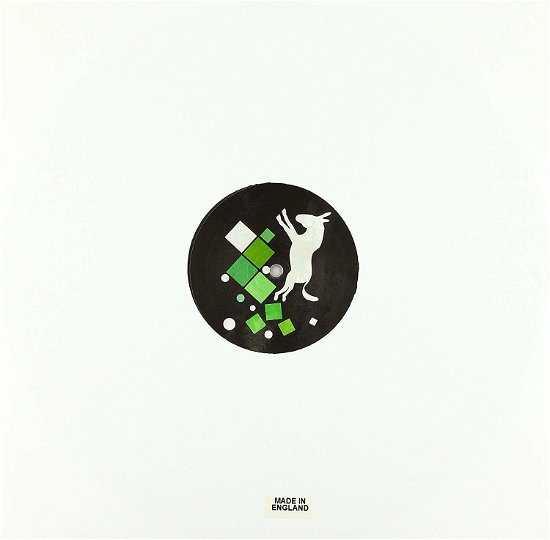 Cover for Range · Range (The) - Disk (LP) (2012)