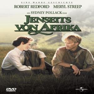 Cover for Meryl Streep,robert Redford,klaus Maria... · Jenseits Von Afrika (DVD) (2003)