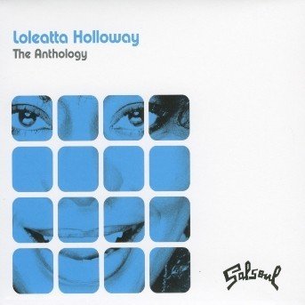 Cover for Loleatta Holloway · Anthology (CD) [Deluxe edition] (2006)
