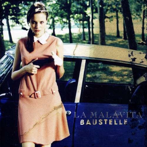 Cover for Baustelle · La Malavita (CD) (2005)