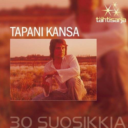 Cover for Tapani Kansa · Tahtisarja - 30 Suosikkia (CD) (2015)