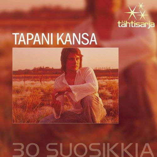 Tahtisarja - 30 Suosikkia - Tapani Kansa - Musiikki - WEA - 5051011214028 - lauantai 10. tammikuuta 2015