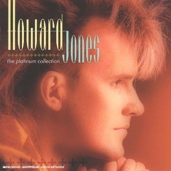 Cover for Howard Jones · Platinum Collection (CD) [Remastered edition] (2006)