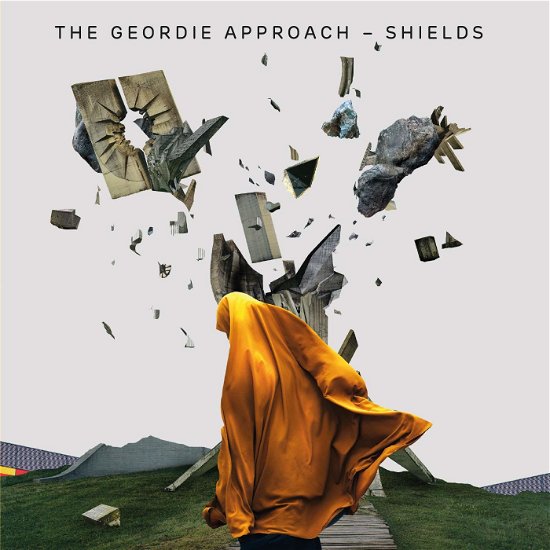Cover for Geordie Approach · Shields (CD) (2020)