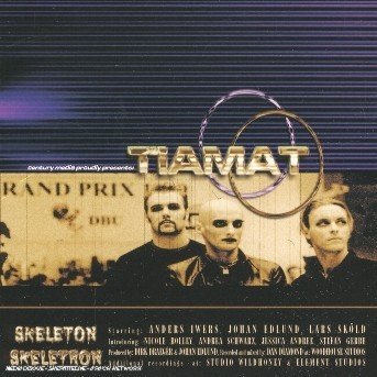 Cover for Tiamat · Tiamat-skeleton Skeletron (CD)