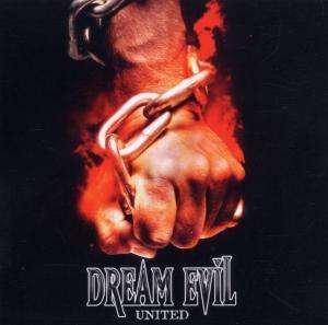 Cover for Dream Evil · United (CD) (2008)
