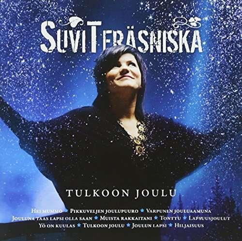 Cover for Suvi Terasniska · Tulkoon Joulu (CD) (2015)