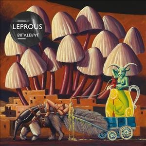 Cover for Leprous · Bilateral (CD) (2011)