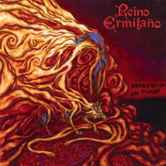 Cover for Reino Ermitano · Veneracion Del Fuego (CD) (2012)