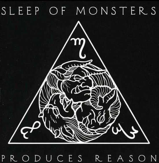 Cover for Sleep of Monsters · Produces Reason (CD) (2013)