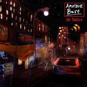 Cover for Amateur Best · No Thrills (CD) (2013)