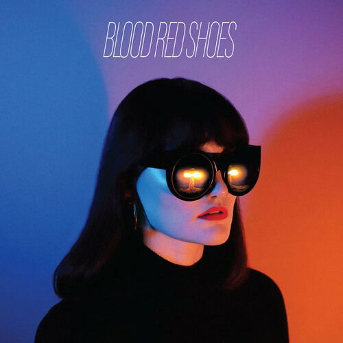 Cover for Blood Red Shoes · Blood Red Shoes - Ghosts On Tape (LP) (2022)