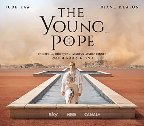Young Pope / O.s.t. - Young Pope / O.s.t. - Musiikki - WARNER - 5054197508028 - perjantai 23. joulukuuta 2016