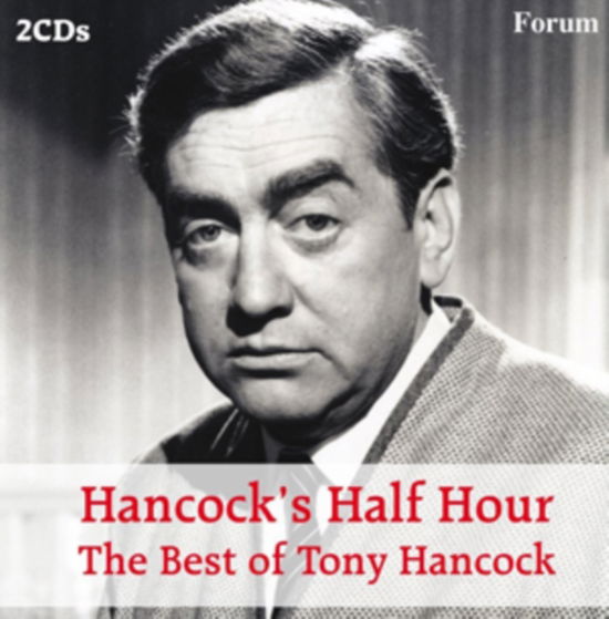 Cover for Tony Hancock · Hancocks Half Hour (CD) (2012)