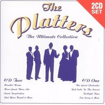 Cover for The Platters · The Ultimate Collection (CD)