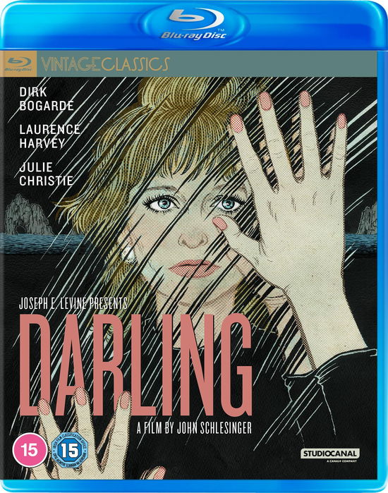 Cover for Darling 60th Anniversary Edition BD · Darling 60th Anniversary Edition (Vintage Classics) (Blu-ray) (2025)
