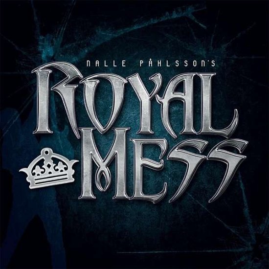 Cover for Nalle Pahlsson · Royal Mess (CD) (2015)