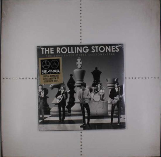 Unreleased Chess Sessions 1964 - The Rolling Stones - Music - R TR - 5055748516028 - October 28, 2016