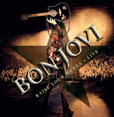 Raise Your Hands - Bon Jovi - Musik - EVOLUTION - 5055748532028 - 29. oktober 2021