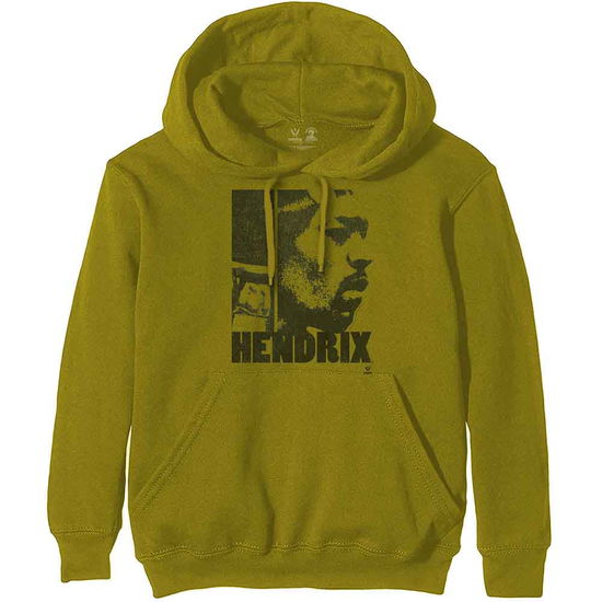 The Jimi Hendrix Experience · Jimi Hendrix Unisex Pullover Hoodie: Let ...