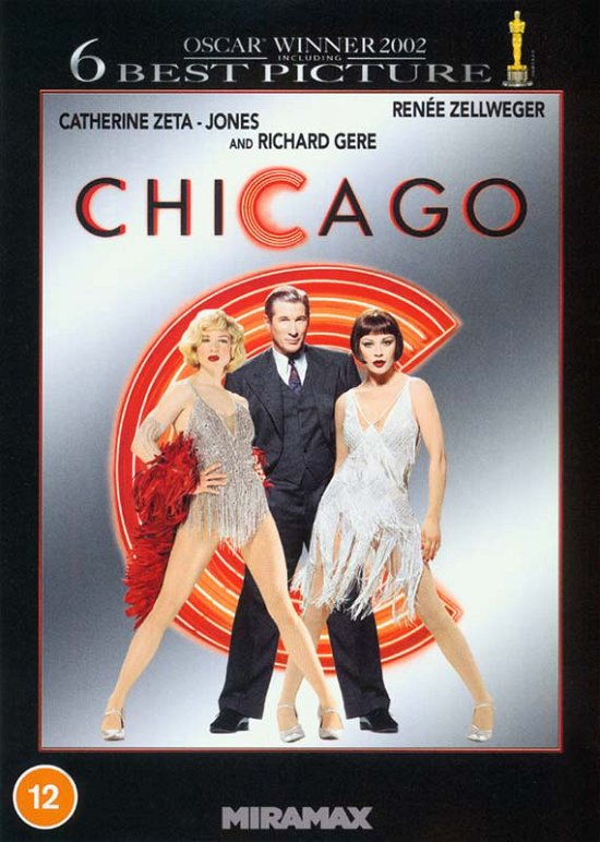 Chicago - Chicago - Filmes - Paramount Pictures - 5056453200028 - 2 de novembro de 2020