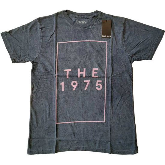 The 1975 Unisex T-Shirt: I Like It Logo (Wash Collection) - The 1975 - Merchandise -  - 5056561011028 - 