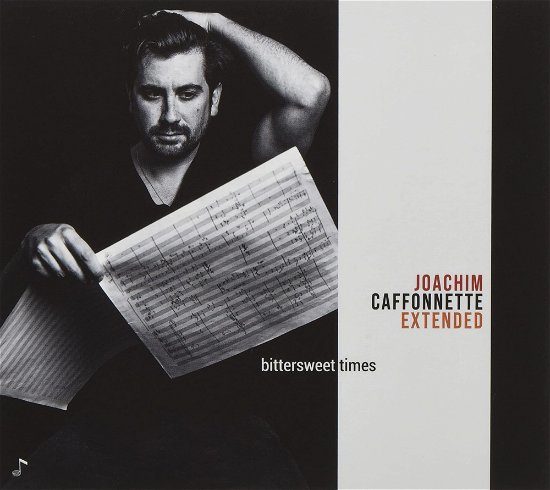 Cover for Joachim Caffonnette · Bittersweet Times (CD) (2021)