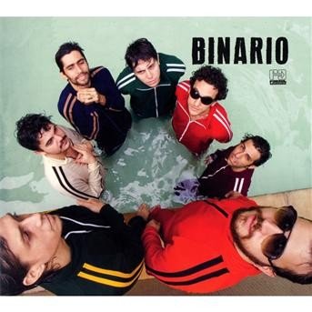 Cover for Binario (CD) (2008)