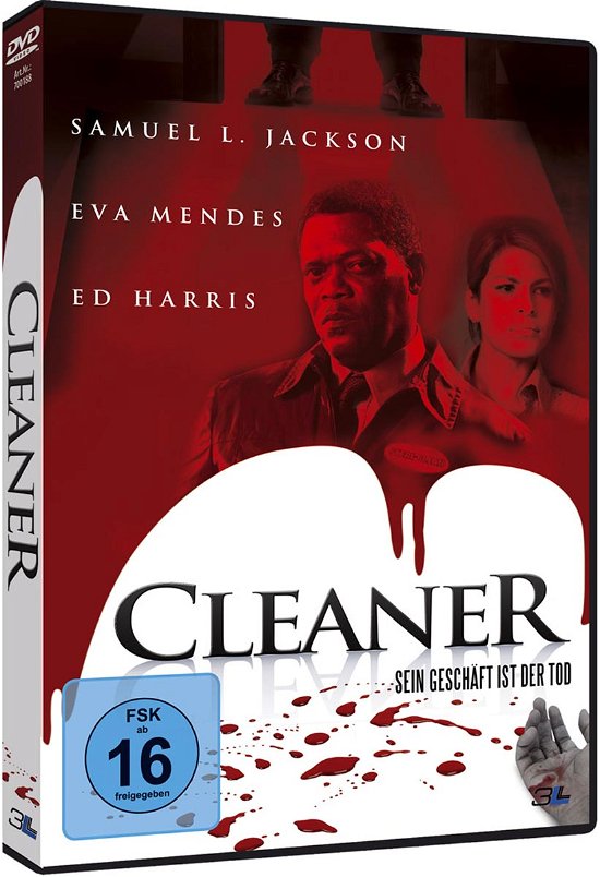 Cover for Cleaner (DVD) (2008)