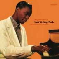 Cover for Nat King Cole · Piano Style Of Nat King Cole (LP) (2022)