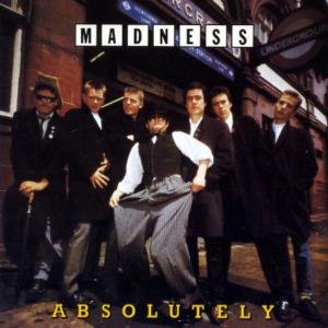 Cover for Madness · ABSOLUTELY (LPX2) by MADNESS (VINYL) (2010)