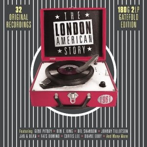 London American Story 1961 - V/A - Music - ONE DAY MUSIC - 5060304147028 - March 24, 2022