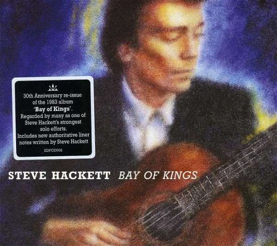 Bay Of Kings - Steve Hackett - Musik - RSK - 5060365230028 - 12. Dezember 2013