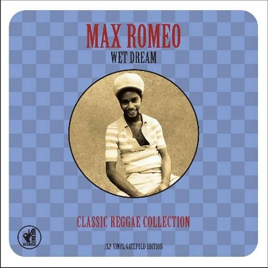 Cover for Max Romeo · Wet Dream (LP) (2014)