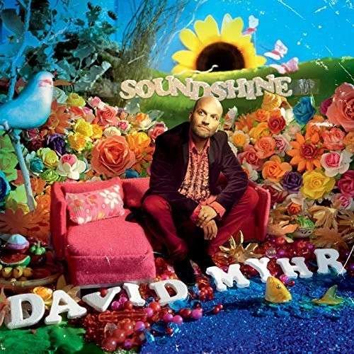 Cover for David Myhr · Soundshine (LP) (2014)
