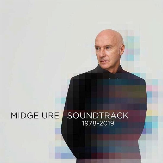 Cover for Midge Ure · Soundtrack: 1978-2019 (CD) (2019)