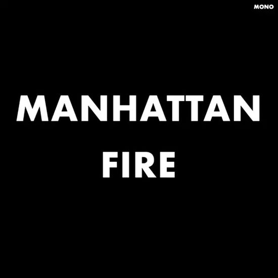 Manhattan Fire (New York City Demos) - The Men - Muziek - FUZZ CLUB - 5060978393028 - 20 april 2024