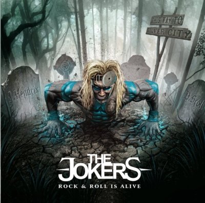 Cover for Jokers · Rock N' Roll Is Alive (CD) (2013)