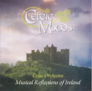 Cover for Celtic Moods (CD) (1994)